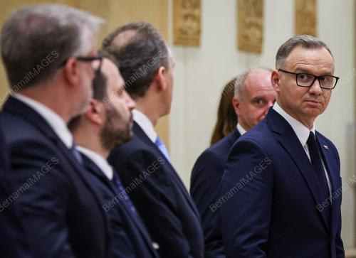 ANDRZEJ DUDA