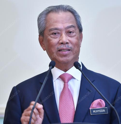 TAN SRI MUHYIDDIN YASSIN