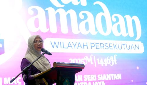DATUK SERI DR ZALIHA MUSTAFA