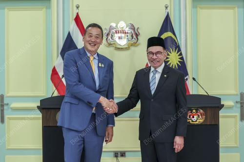 DATUK SERI ANWAR IBRAHIM