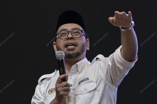 DR ZULKIFLI HASAN