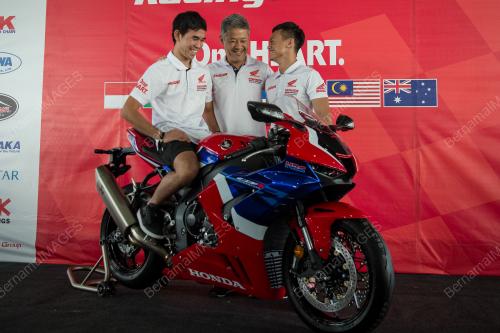 HONDA ASIA- DREAM RACING TEAM