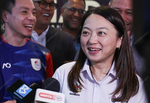 HANNAH YEOH