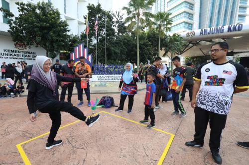 HARI SUKAN NEGARA
