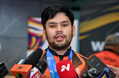 MUHAMMAD RAFIQ ISMAIL