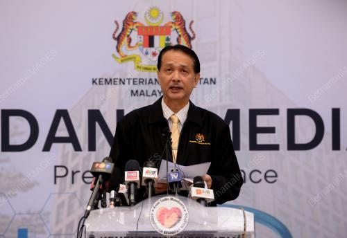DATUK DR NOOR HISHAM ABDULLAH