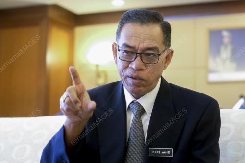DATUK ROSOL WAHID