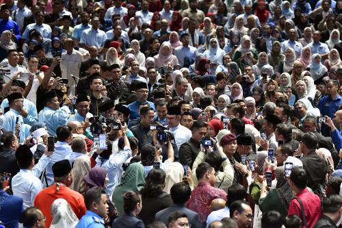 DATUK SERI ANWAR IBRAHIM