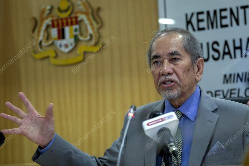 DATUK SERI DR WAN JUNAIDI TUANKU JAAFAR