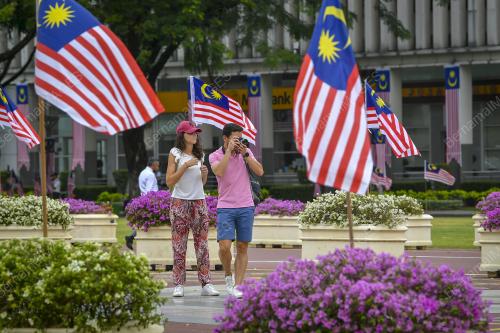 KECERIAAN JALUR GEMILANG