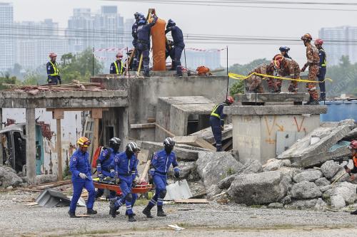 BULAN KESIAPSIAGAAN NASIONAL 2023