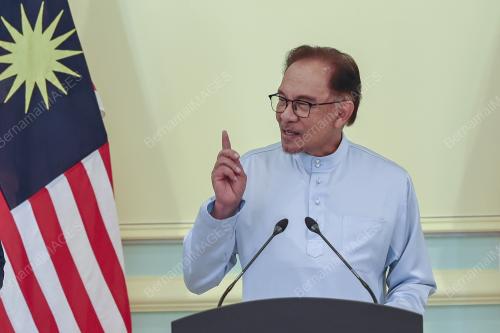 DATUK SERI ANWAR IBRAHIM
