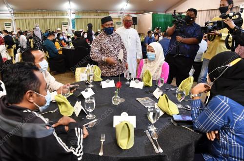 DATUK DR MOHD KHAIRUDDIN