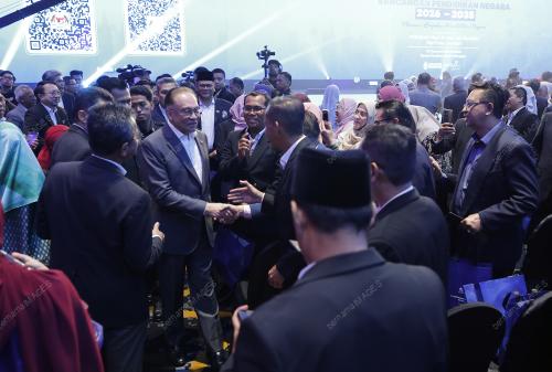 DATUK SERI ANWAR IBRAHIM