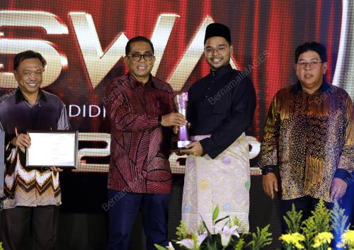 DATUK SERI MOHAMED KHALED NORDIN