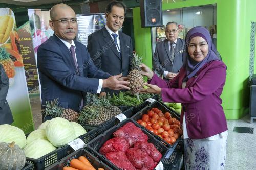 DATUK SERI DR RONALD KIANDEE