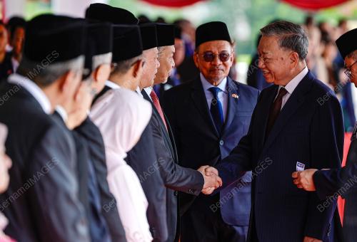 DATUK SERI ANWAR IBRAHIM