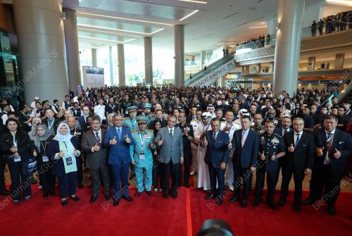 DATUK SERI SAIFUDDIN NASUTION ISMAIL