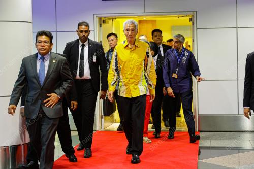LEE HSIEN LOONG