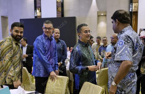 DATUK DR MOHAMMAD ABDUL HAMID