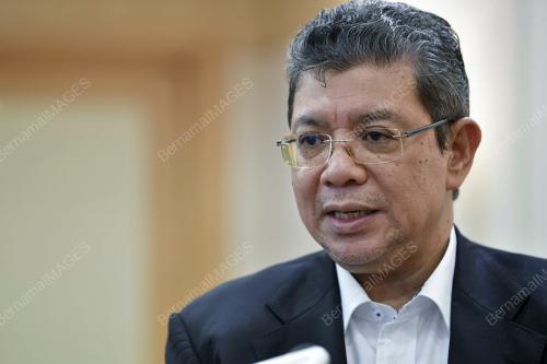 DATUK SAIFUDDIN ABDULLAH
