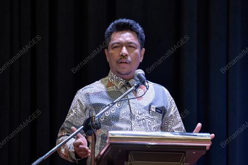 DATUK BADRUL HISHAM MOHD