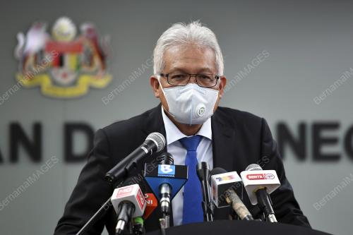 DATUK SERI HAMZAH ZAINUDDIN