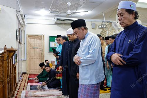 DATUK SERI ANWAR IBRAHIM