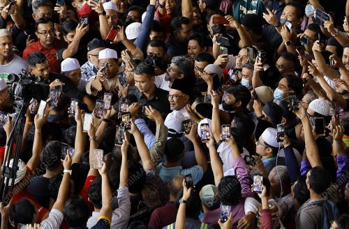 DATUK SERI ANWAR IBRAHIM