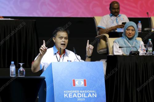 KONGRES NASIONAL KEADILAN