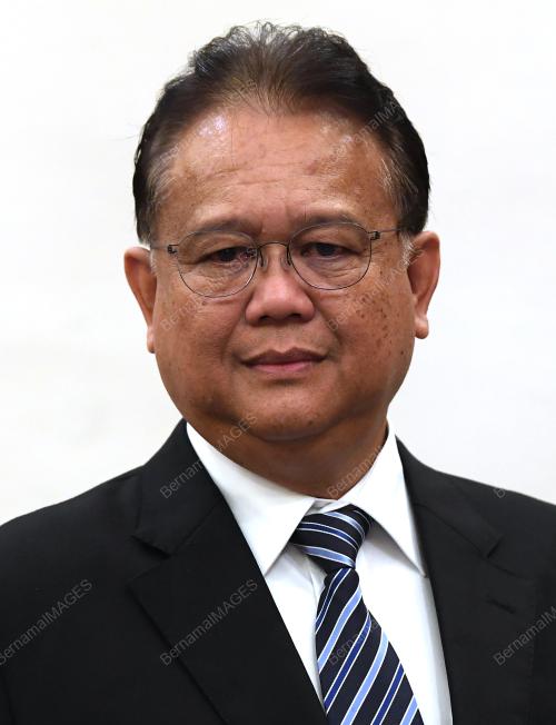 DATUK ALEXANDER NANTA LINGGI