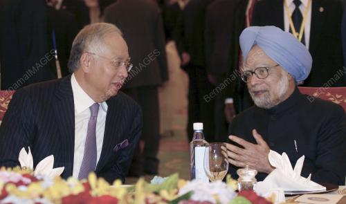 MOHD NAJIB TUN ABDUL RAZAK