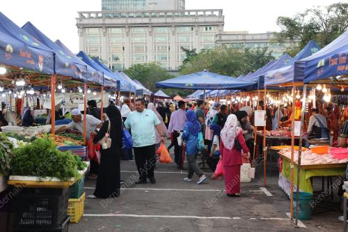 PERSIAPAN MENYAMBUT RAMADAN