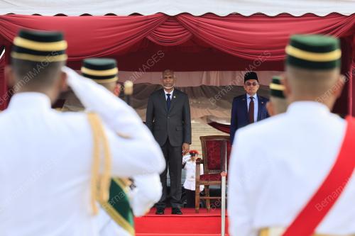DATUK SERI ANWAR IBRAHIM