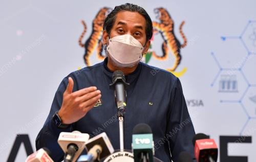 KHAIRY JAMALUDDIN