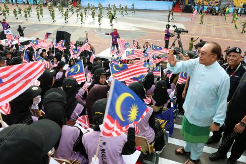 DATUK SERI ANWAR IBRAHIM