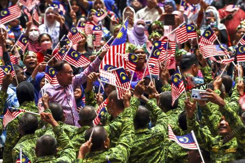 DATUK SERI ANWAR IBRAHIM