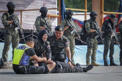 SAMBUTAN HARI PAHLAWAN 2023