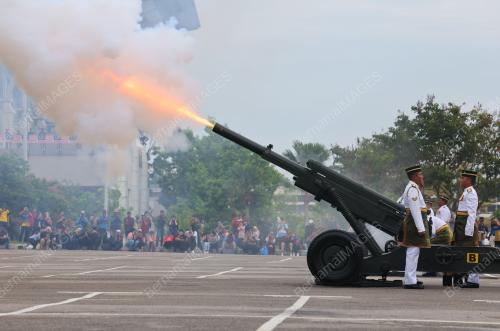 SAMBUTAN HARI KEBANGSAAN KE- 66