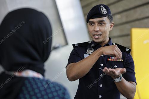 SAMBUTAN HARI KEBANGSAAN 2024