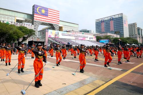 HARI KEBANGSAAN KE-67