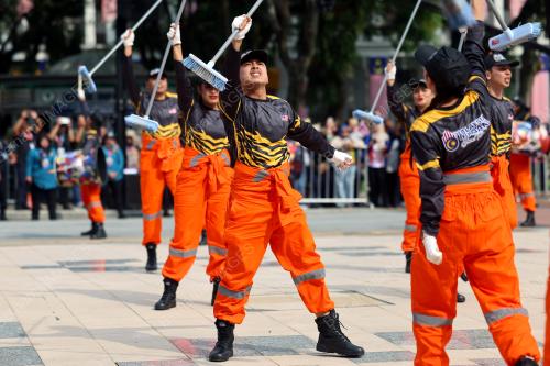 HARI KEBANGSAAN KE-67