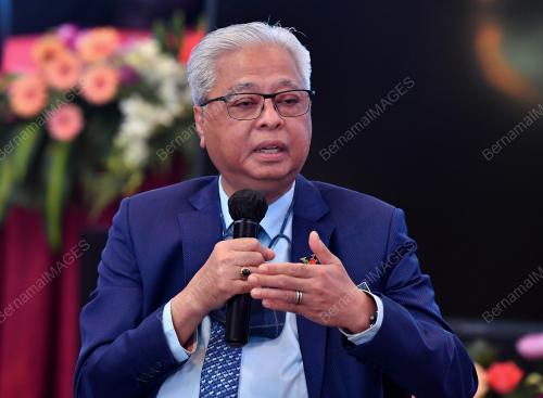 DATUK SERI ISMAIL SABRI
