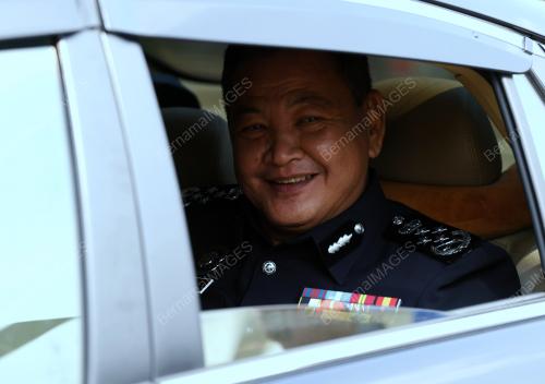 TAN SRI ABDUL HAMID BADOR