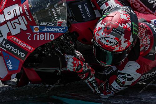 UJIAN PRA MUSIM MOTOGP 2026