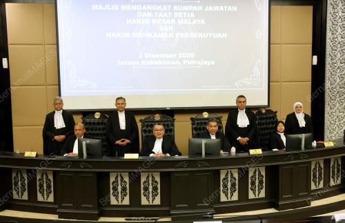 DATUK SERI WAN AHMAD FARID WAN SALLEH