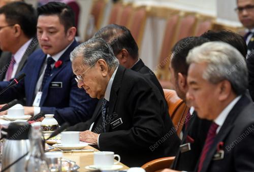 TUN DR MAHATHIR MOHAMAD