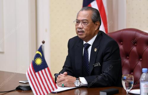 TAN SRI MUHYIDDIN YASSIN