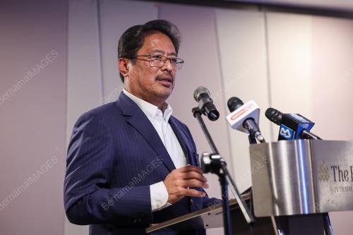 TAN SRI AZAM BAKI
