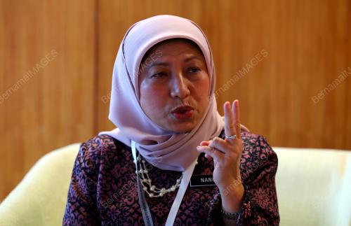 DATUK SERI NANCY SHUKRI